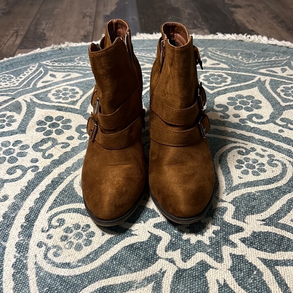 Cambridge Select Ankle Boots Size 9 - Picture 2 of 6